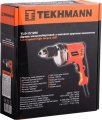 На фото Дрель низкооборотистая Tekhmann TLD-13/1260 (845257)
