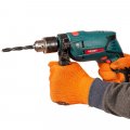 На фото Дрель ударная Зенит ЗД-820 (845251)