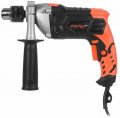 На фото Дрель ударная Дніпро-М HD-120 (80604000)