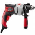 На фото Дрель ударная Intertool 800 Вт (WT-0118)