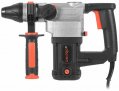 На фото Перфоратор бочковой Дніпро-М BH-110 SDS Plus 4 режима (81314000)