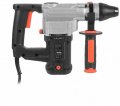 На фото Перфоратор бочковой Дніпро-М BH-110 SDS Plus 4 режима (81314000)