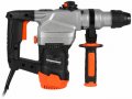 На фото Перфоратор бочковой Дніпро-М BH-130 SDS Plus 4 режима (81577000)