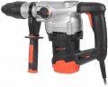 На фото Перфоратор бочковой Дніпро-М BH-200M SDS Plus 3 режима (81315000)