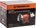 На фото Точильный станок Tekhmann TBG-6008 200 мм (846848)