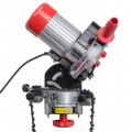 На фото Станок для заточки цепей Intertool 230 Вт 145 мм (WT-0830)