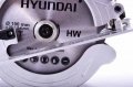 На фото Циркулярная пила Hyundai C 1500-190