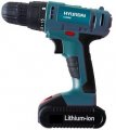 На фото Шуруповерт аккумуляторный Hyundai A 1810Li
