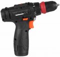 Шуруповерт аккумуляторный Дніпро-М CD-123 QS (80634000) На фото Шуруповерт аккумуляторный Дніпро-М CD-123 QS (80634000)