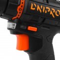 На фото Шуруповерт аккумуляторный Дніпро-М CD-141 (80611000)