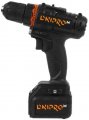 На фото Шуруповерт аккумуляторный Дніпро-М CD-141X (81028000)