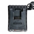 На фото Зарядное утройство для шуруповерта Li-Ion 18В WT-0328/WT-0331 (WT-0330)