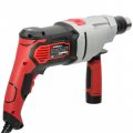 Дрель ударная Intertool 1200 Вт 2 скорости (WT-0122) На фото Дрель ударная Intertool 1200 Вт 2 скорости (WT-0122)