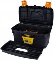 На фото Набор ящиков для инструмента Sigma 2в1 320×165×136 мм и 432×250×238 мм (7403871)