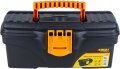 Ящик для инструмента Sigma 320×165×136 мм (7403891) На фото Ящик для инструмента Sigma 320×165×136 мм (7403891)
