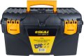 На фото Ящик для инструмента Sigma 432×250×238 мм (7403911)