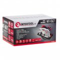 Циркулярная пила Intertool 1800 Вт 210 мм (WT-0621) На фото Циркулярная пила Intertool 1800 Вт 210 мм (WT-0621)