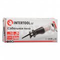 Сабельная пила Intertool 710 Вт (DT-0400) На фото Сабельная пила Intertool 710 Вт (DT-0400)