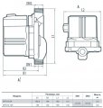 На фото Насос для повышения давления Sprut GPD 15-9А