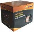 На фото Насос циркуляционный Optima OP15-60 130 мм + гайки + кабель с вилкой