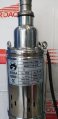 На фото Шнековый насос для скважины Water Pump 4 QGD 2.5-100-0.75