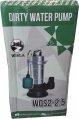 На фото Фекальный насос Water Pump WQS 2-2.5