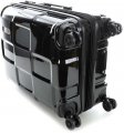 На фото Чемодан Epic Crate EX Solids (L) Black Metal (926104)