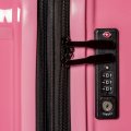 На фото Чемодан Epic Crate EX Solids (L) Strawberry Pink (926147)