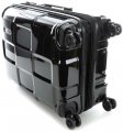На фото Чемодан Epic Crate EX Solids (M) Black Metal (926103)