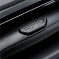 На фото Чемодан Epic Crate EX Solids (M) Black Metal (926103)