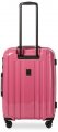 На фото Чемодан Epic Crate EX Solids (M) Strawberry Pink (926146)