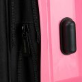 На фото Чемодан Epic Crate EX Solids (M) Strawberry Pink (926146)
