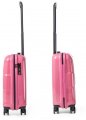 На фото Чемодан Epic Crate EX Solids (S) Strawberry Pink (926145)