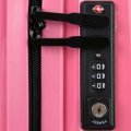 На фото Чемодан Epic Crate EX Solids (S) Strawberry Pink (926145)