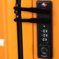 На фото Чемодан Epic Crate EX Solids (S) Zinnia Orange (926106)
