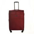 На фото Чемодан Epic Discovery Ultra 4X (L) Burgundy Red (924536)
