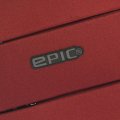 На фото Чемодан Epic Discovery Ultra 4X (L) Burgundy Red (924536)
