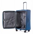 На фото Чемодан Epic Discovery Ultra 4X (L) Pacific Blue (925626)