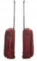 На фото Чемодан Epic Discovery Ultra Slim Max 55 (S) Burgundy (926912)