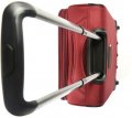 На фото Чемодан Epic Discovery Ultra Slim Max 55 (S) Burgundy (926912)