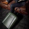 На фото Чемодан Epic GTO 4.0 (L) Forest Green (926928)