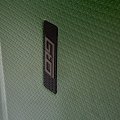 На фото Чемодан Epic GTO 4.0 (M) Forest Green (926927)