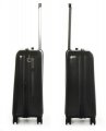 На фото Чемодан Epic GTO 4.0 (M) Frozen Black (924541)