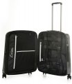 На фото Чемодан Epic GTO 4.0 (M) Frozen Black (924541)