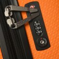 На фото Чемодан Epic GTO 4.0 (S) Firesand Orange (924543)