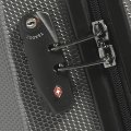 На фото Чемодан Epic HDX (S) Dark Grey (924537)