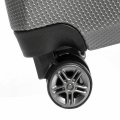 На фото Чемодан Epic HDX (S) Dark Grey (924537)