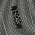На фото Чемодан Epic HDX (S) Dark Grey (924537)