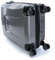 На фото Чемодан Epic HDX (S) Dark Grey (924537)