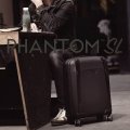 На фото Чемодан Epic Phantom SL (S) Phantom Black (924523)